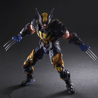 Play Arts Kai Variant Wolverine Figure (26 cm)