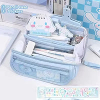 Customize Your Cutie Sanliou DIY Pouch