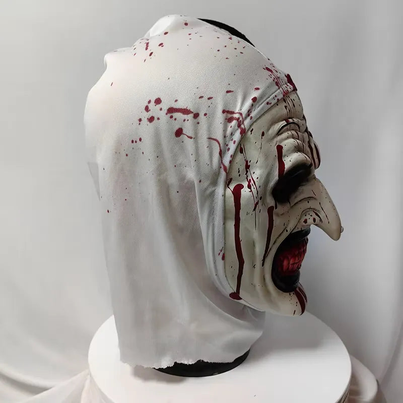 Terrifier 3 Cosplay Mask