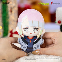 Gong Cyberpunk: Edge Walker Series Plush Pendant David Lucy Plush Doll Holiday Surprise Gift - Bear Hugs