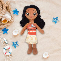 Moana & Hei Hei Feature Plush