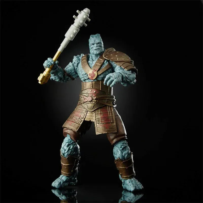 Marvel Legends Series: Thor: Ragnarok Grandmaster & Korg