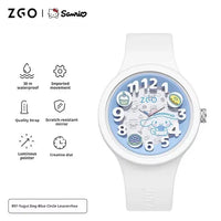 Sanrio x ZGO Cream Cake Glow Watch