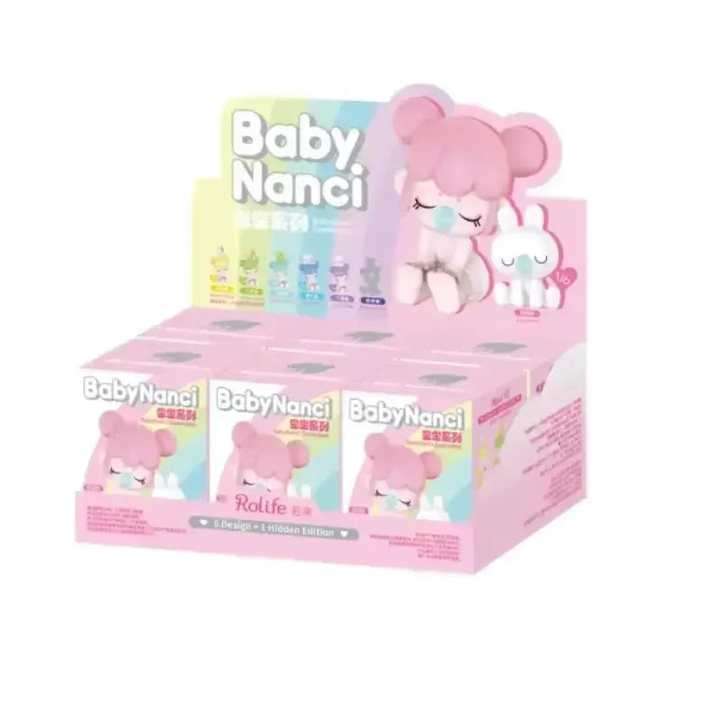 Rolife Babynanci Seatmates Blind Box