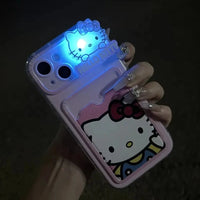 Sanrio Luminous Phone Case (For iPhones)