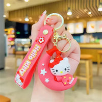 Sanliou Lunar Lovelies Keychain