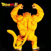 Dragon Ball Z Super Transformation Great Ape Figure (14 cm)