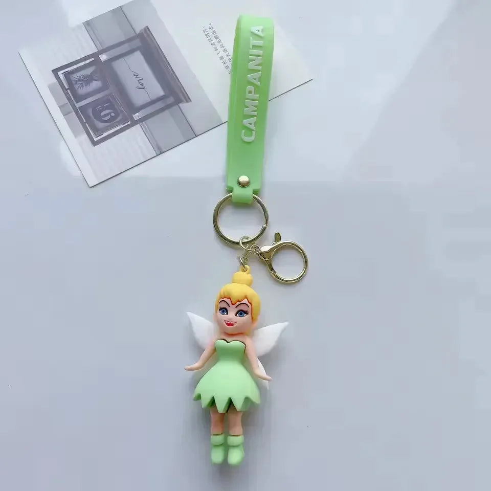 Peter Pan & Co Adventure Keychain