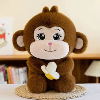 Going Bananas Monkey Plush