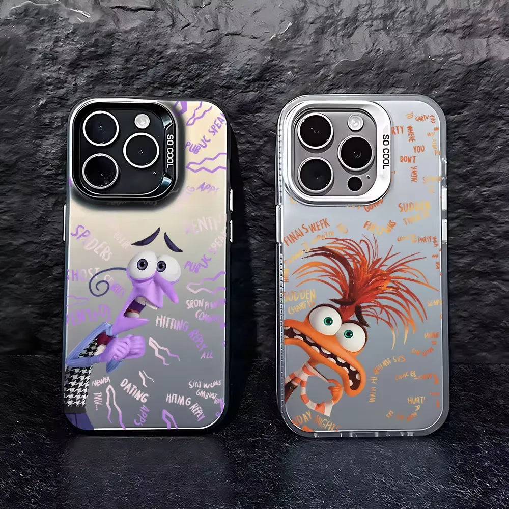 Disney Inside Out Case (For iPhones)