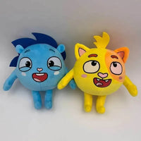 Tunes & Cuddles Baby Zoo Plushies (25 cm)