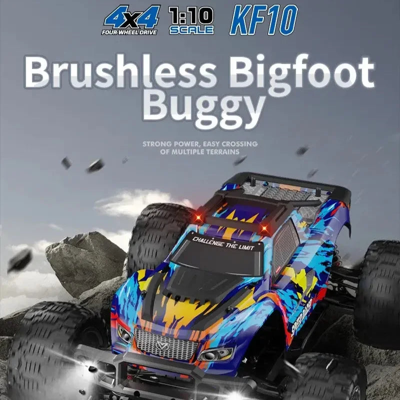 Speed Showdown KF10 RC Off-Road Car