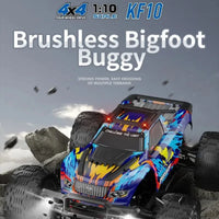 Speed Showdown KF10 RC Off-Road Car