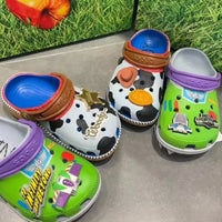 Toy Story Buzz & Woody Clogs