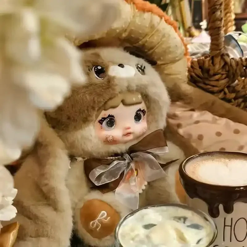 Nommi 400% Mushroom Hat Plush Blind Box