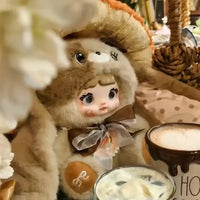 Nommi 400% Mushroom Hat Plush Blind Box