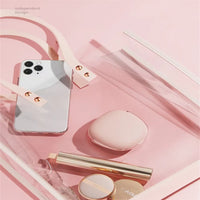 Portable Contact Lens Cleaner Machine