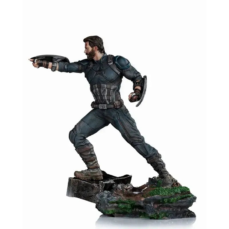 Marvel Cinematic Effect Figurines (20 cm)