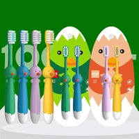 Giggle & Grin Kid-Friendly Toothbrush