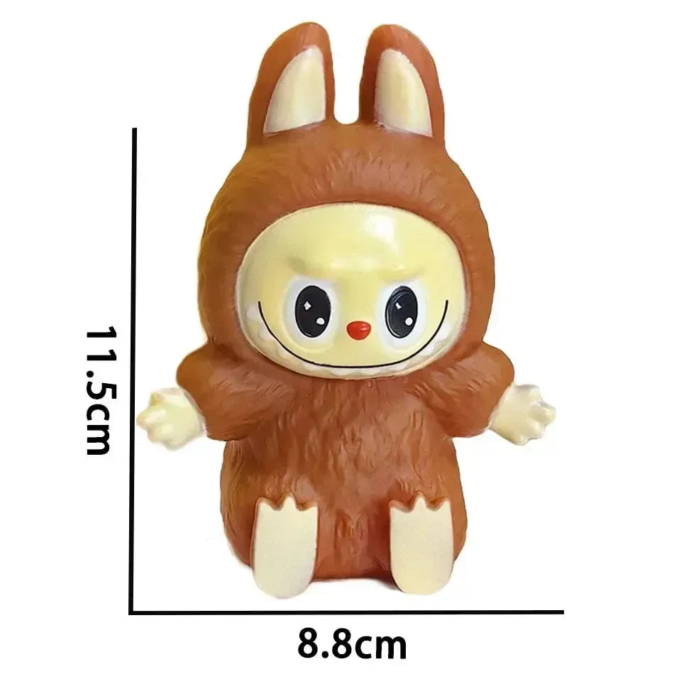 Labubu Cosplay Bunny Night Light