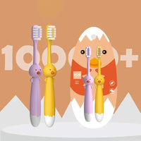 Giggle & Grin Kid-Friendly Toothbrush