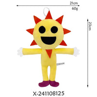 Sprunki Incredibox Plushies