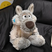 Peluche cosplay loup en mouton 