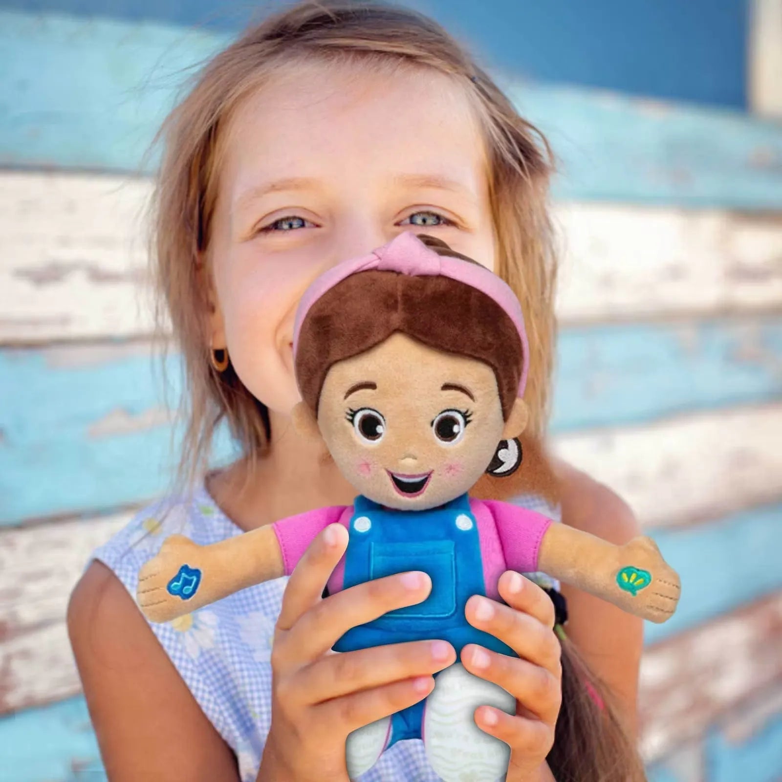 Ms. Rachel Interactive Stuffed Dolls