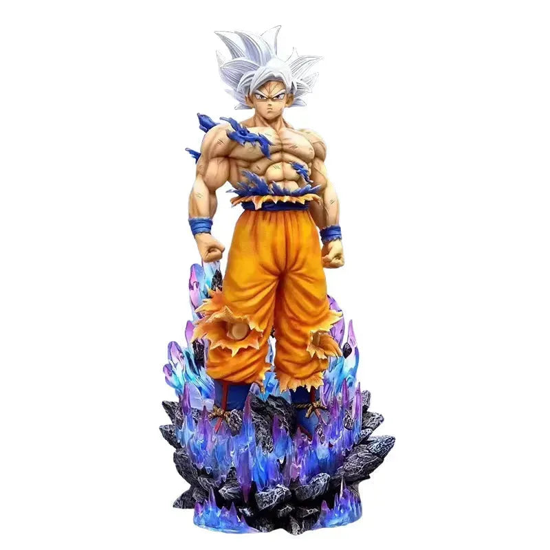 Dragon Ball Z Ultra Instinct Goku Action Figure (33 cm)