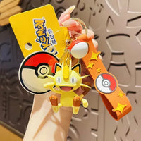 Genuine Funism Pokemon 3D Keychain