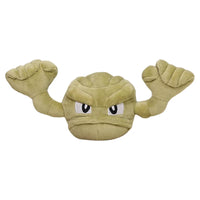 10cm Cute Pokemon Stuffed Toys Geodude Plush Anime Cartoon Soft Doll Gift - Bear Hugs