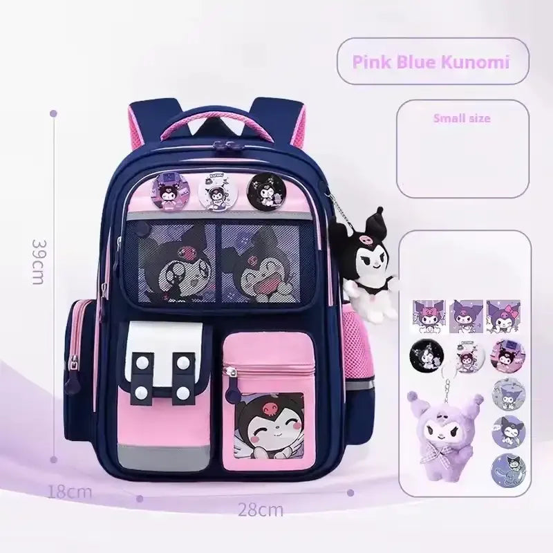 Sanliou Dreamy Discovery Backpack