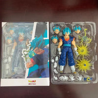 Dragon Ball Z Vegito Action Figurine (15 cm)