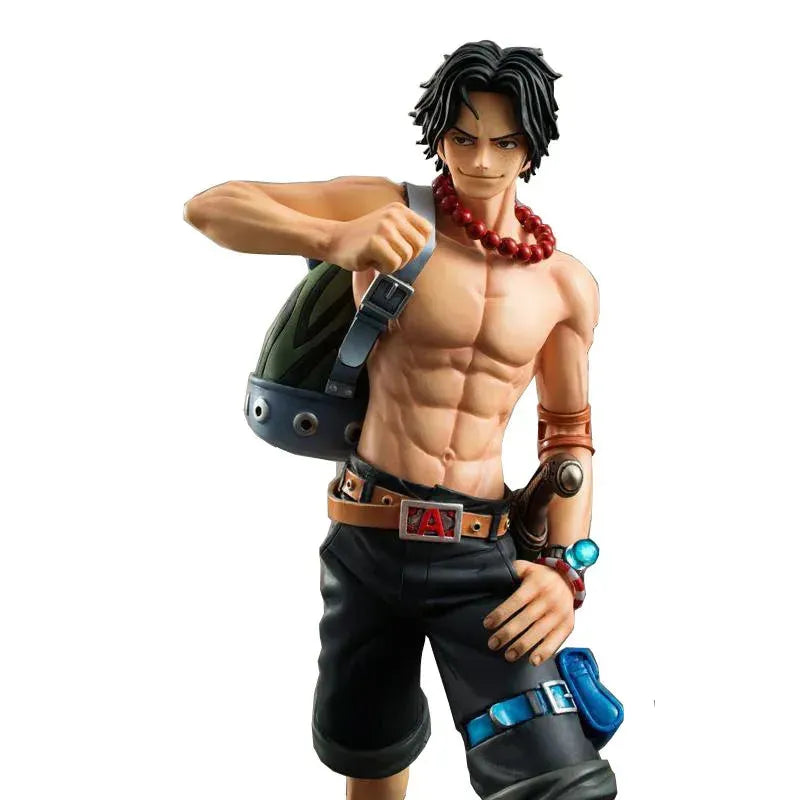 One Piece DX10th Anniversary Luffy Figurine (23 cm)