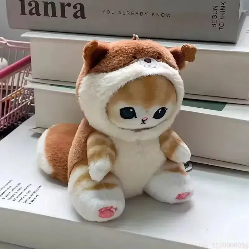 سلسلة مفاتيح كوسبلاي ذات الذيل الطويل من موفوساند 