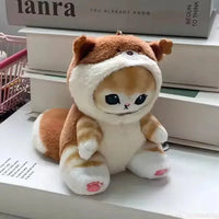 سلسلة مفاتيح كوسبلاي ذات الذيل الطويل من موفوساند 