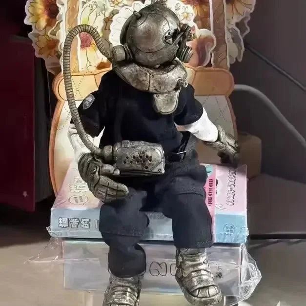 Doomsday Series Movable Figure Blind Box