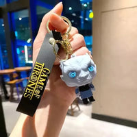 Game Of Thrones POP Style Keychain