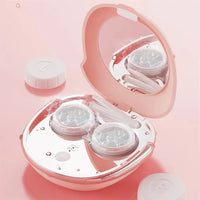 Portable Contact Lens Cleaner Machine