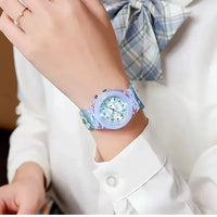 Sanrio Kids Glow LED Watch