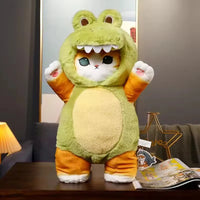 Mofusand Animal Kingdom Plushies (50 cm)