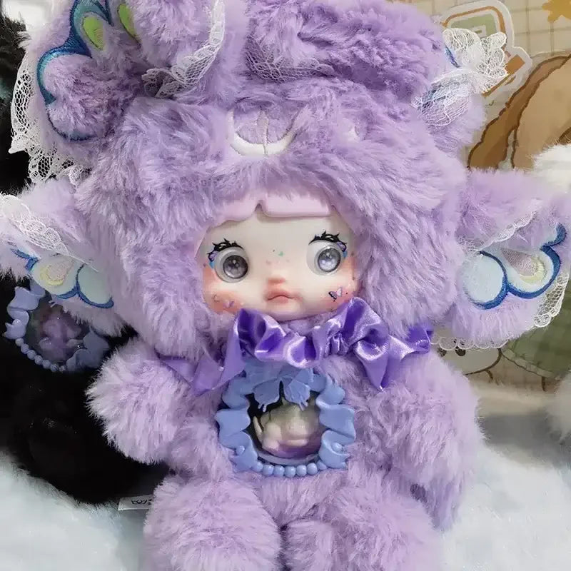 Nommi Fantasy World Series Blind Box