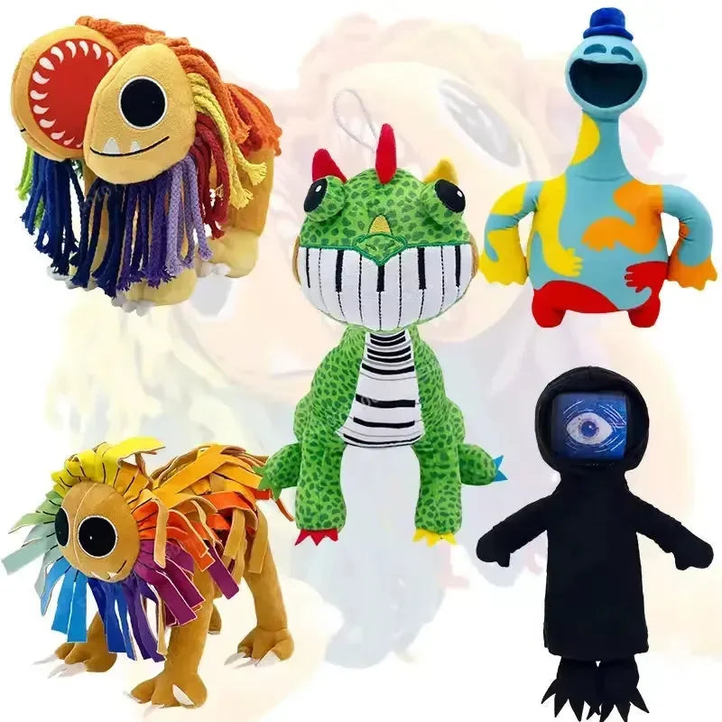 ألعاب Nightmare Critters المحشوة (30 سم) 