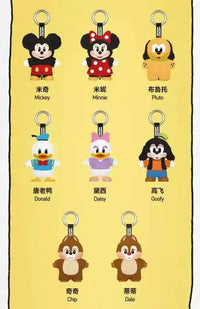 POP MART Mickey Family Cute Together Series