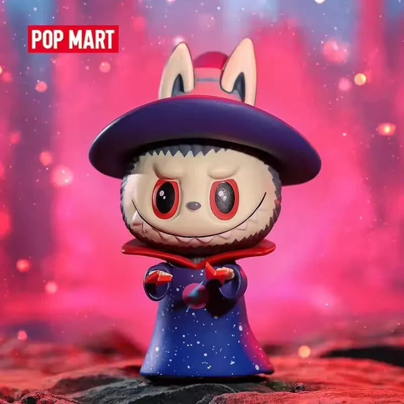 POP MART Labubu Space Adventure Blind Box