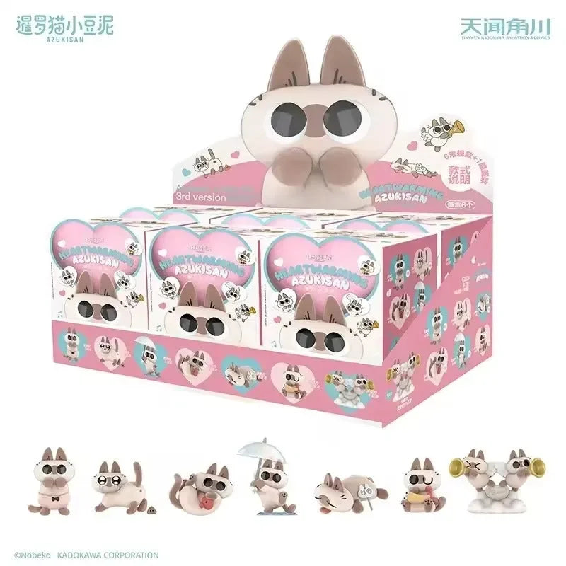Heartwarming Azukisan's Daily Life Series Blind Box