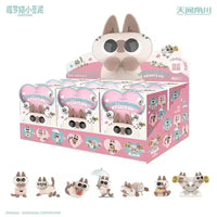 Heartwarming Azukisan's Daily Life Series Blind Box