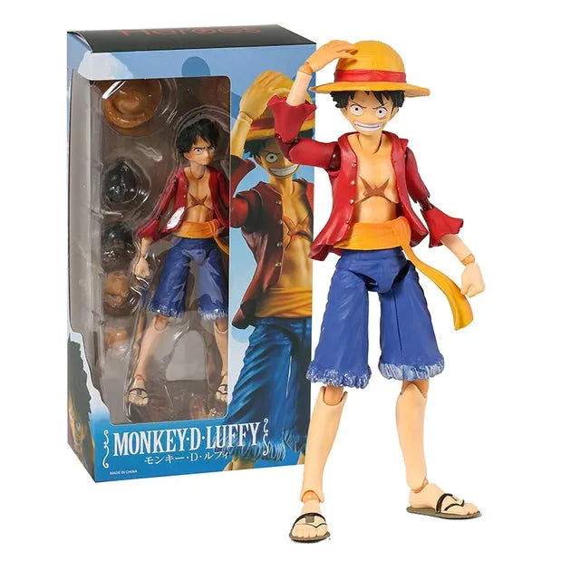 MH Variable Action Heroes One Piece (18 cm)