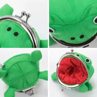 Naruto Toad Wallet Coin Purse