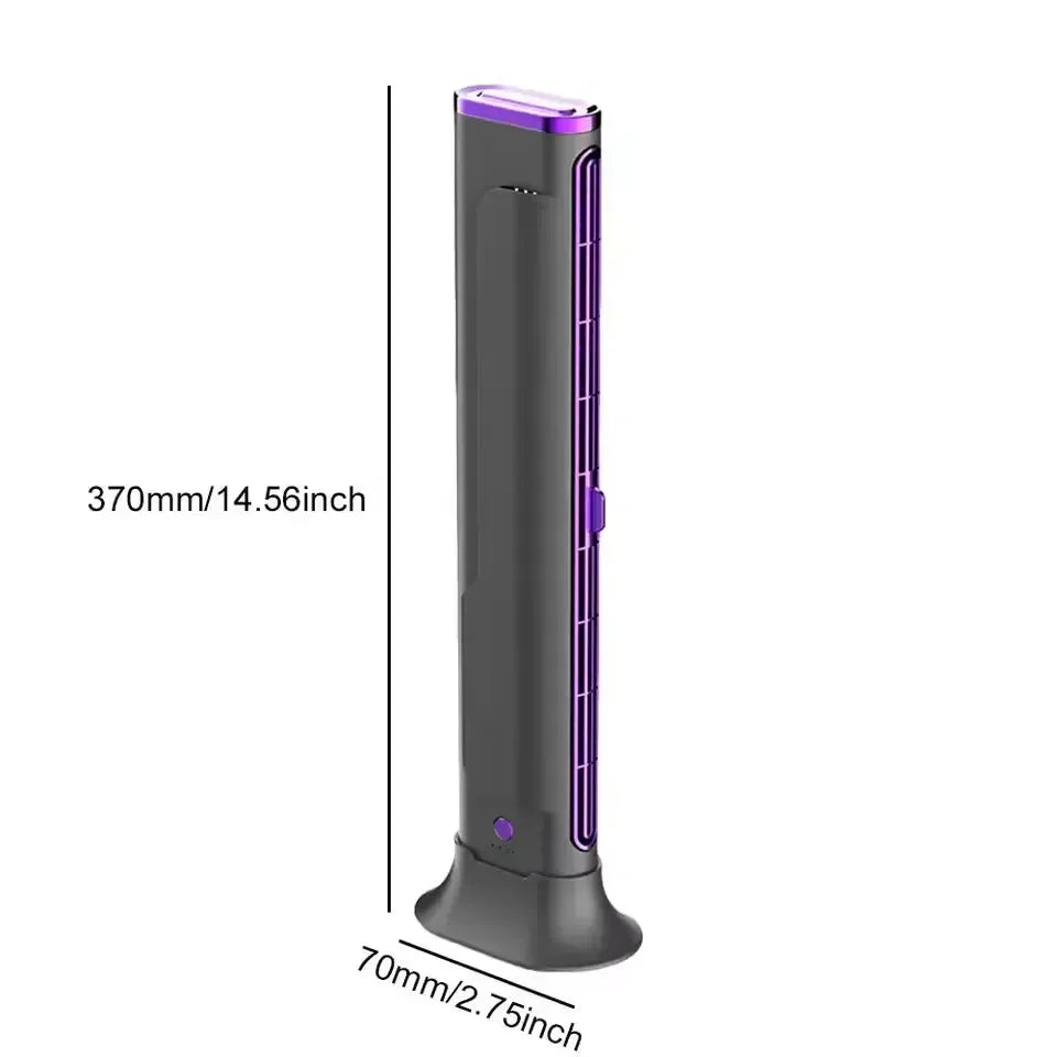 Zephyr Spire Portable Tower Fan